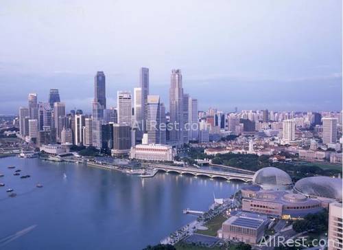 The Fullerton Hotel Singapore 26